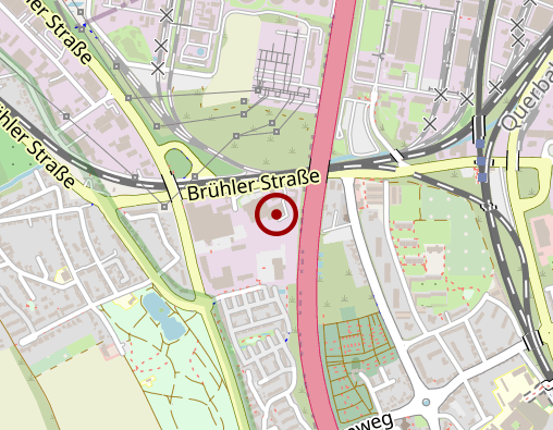 Karte: Beatmung und Intensivpflege Christina Lahr