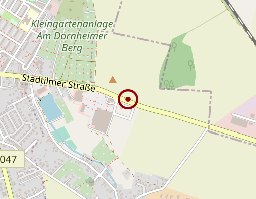 Karte: Rosen-Apotheke im Ilmkreis-Center