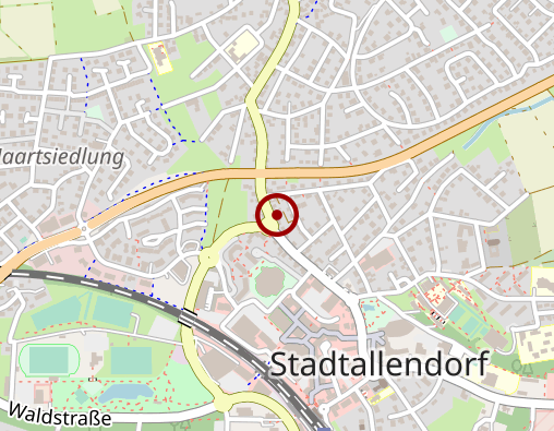 Karte: Nittaya Traditionelle Thai-Massage