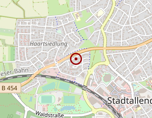 Karte: Sun Taxi Ayhan