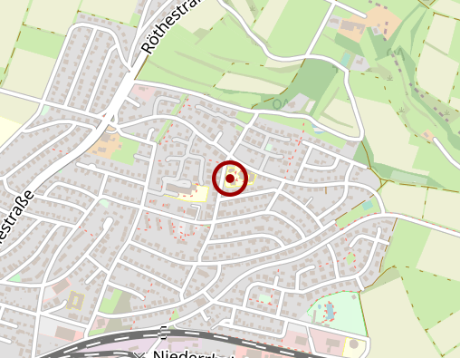 Karte: Heilpädagogische Gemeinschaft Kirchhain