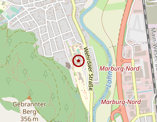 Karte: Hofmann Winfried Dr.