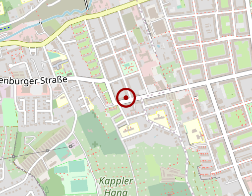 Karte: Scharrer Alexandra Bestattungshaus Vedha Bestattungen