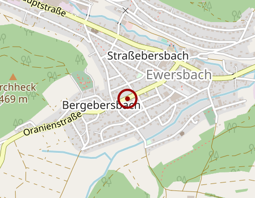 Karte: Frank Geppert GmbH