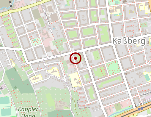 Karte: Mende Cornelia Physiotherapie