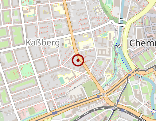 Karte: Häusliche Kranken- und Seniorenpflege ak - Pflegeteam GmbH