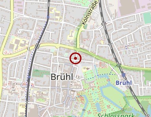 Karte: Schloß-Apotheke