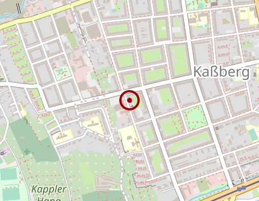 Karte: Geisler Susanne Dipl.-Psych. Psychologische Praxis