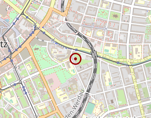 Karte: JuLi GmbH Pflege- und Fahrdienst