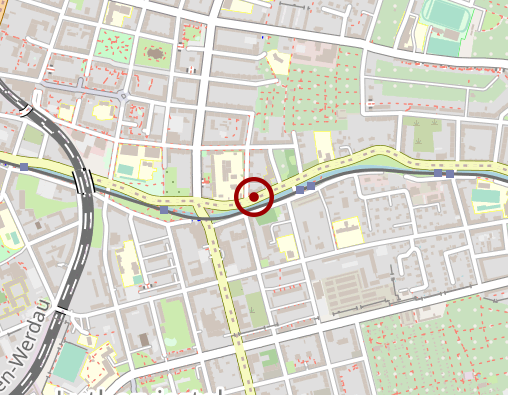 Karte: Massagestudio