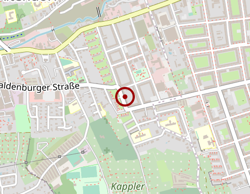 Karte: Gutow Physiotherapie