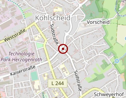 Karte: Falken Apotheke