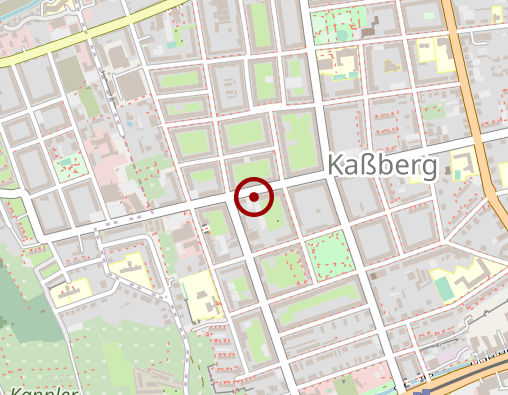 Karte: Praxis für Kurzzeit-Therapie & Coaching Katrin Zweiniger