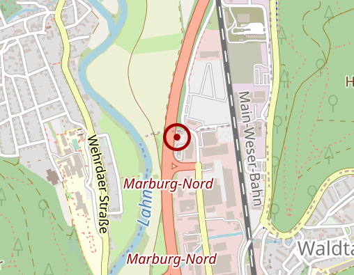 Karte: Johanniter-Unfall-Hilfe e.V.