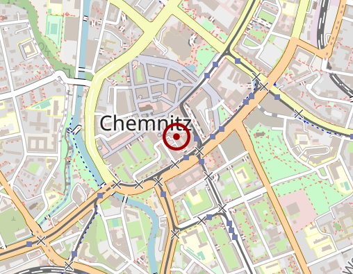 Karte: Rats-Apotheke