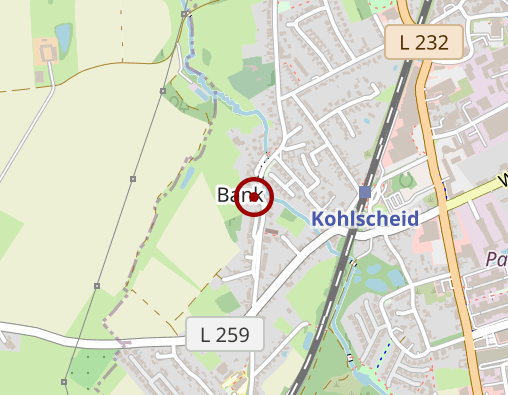 Karte: Tiergestützte Pädagogik - Ulrike Kloos