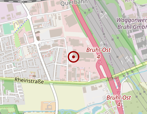 Karte: DOM Sicherheitstechnik GmbH & Co. KG