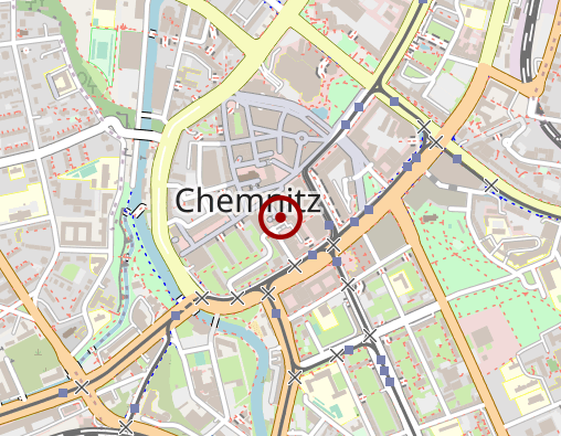 Karte: Horlbeck Frank Dr. Medizinische Kräftigungstherapie