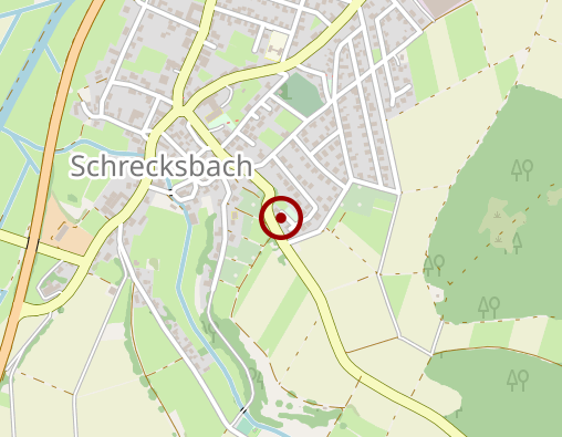 Karte: Lehfeld Cornelia