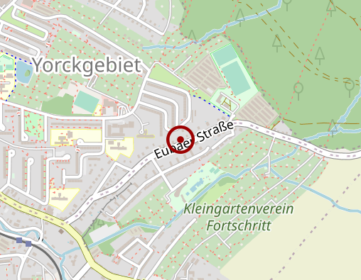 Karte: Scherfig Karin Wellness - Oase für Damen