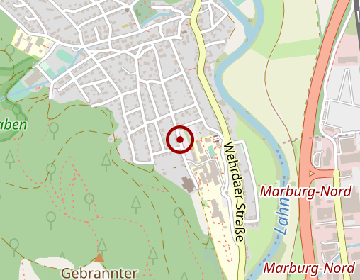 Karte: Hauck-Trampe Martin