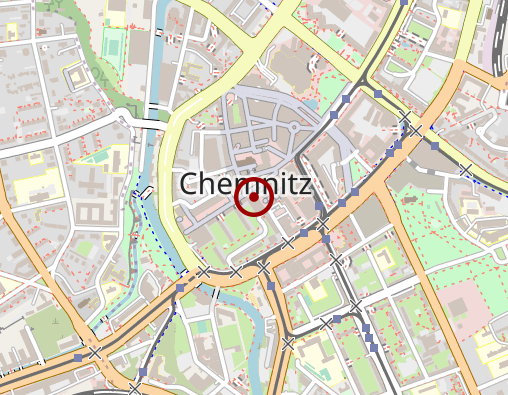 Karte: Physiotherapie in den Rosenhof Arkaden GmbH