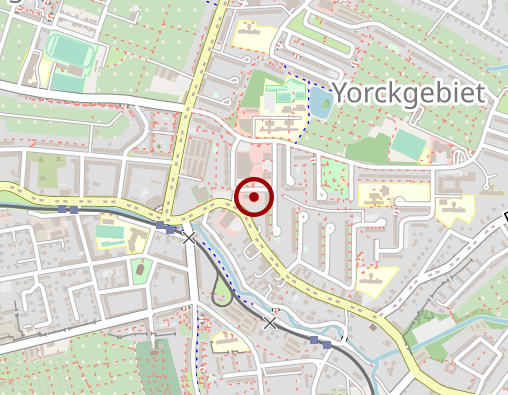 Karte: Neubert Steffi Gemeischaftspraxis f. Physiotherapie, Wieckert Heike