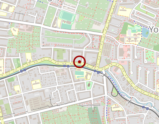 Karte: LK Bestattungs- und Friedhofsdienste GmbH