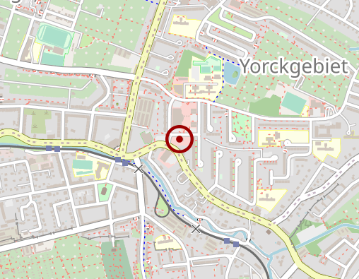 Karte: Heim gemeinnützige GmbH Sozialstation Chemnitz-Ost