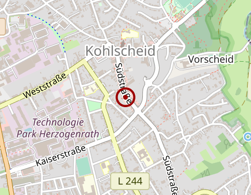 Karte: Van Aalten M.