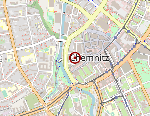 Karte: Hannack Matthias Dipl.-Psychologe und Dipl.-Pädagoge Psychotherapeutische Praxis