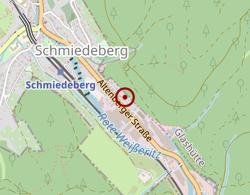 Karte: Bobe Beate Logopädische Praxis