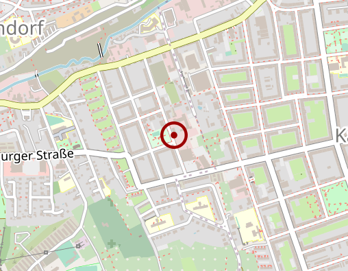 Karte: Möller Antje Therapeutische Seelsorge