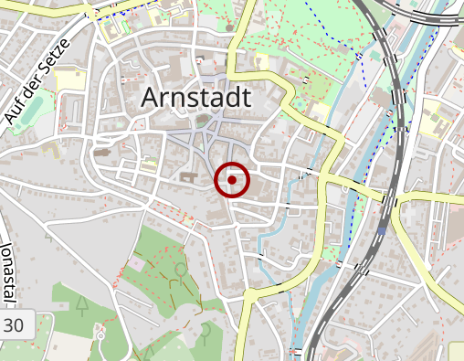 Karte: Ergotherapie Bamberger