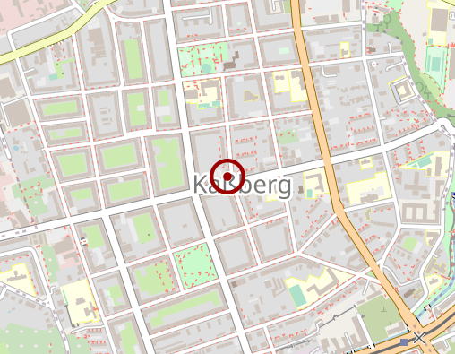 Karte: Weigert Claudia Genesum-Physiotherapie für Hund & Pferd