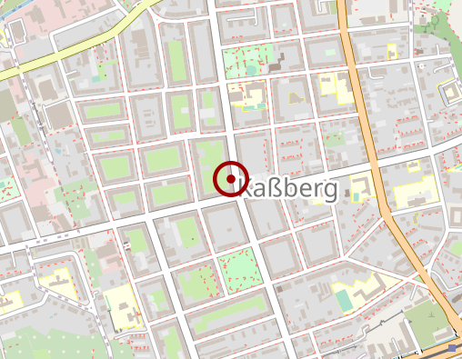 Karte: Kauschke Matthias Dipl.-Psych. Psychotherapeutische Praxis