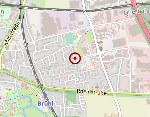 Karte: Glowacki A. von