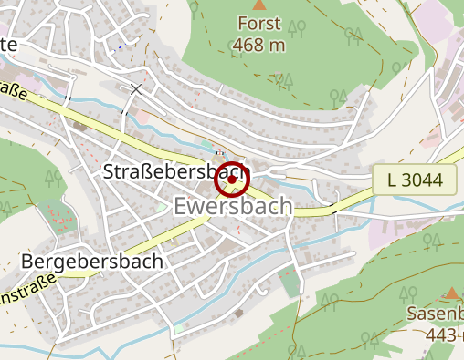 Karte: Oranien-Apotheke