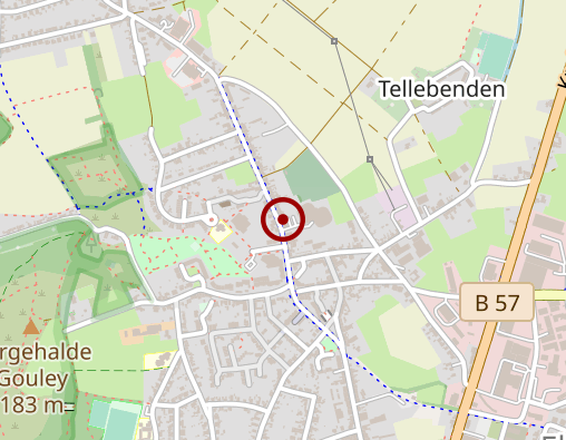 Karte: Pro 8 Würselen