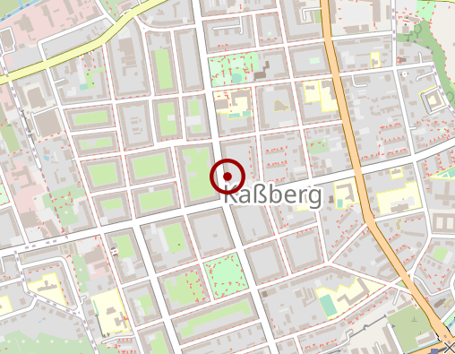 Karte: Claußnitzer Tatjana Physiotherapie