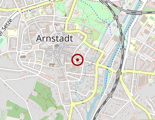 Karte: Schlüsseldienst Weißenborn GmbH