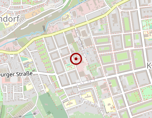 Karte: Blüchel Barbara Praxis für Ergotherapie