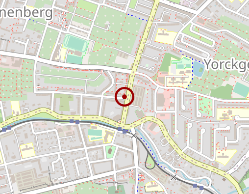 Karte: Apotheke Polymed