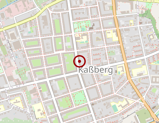 Karte: Reyentanz Romy Praxis für Psychotherapie und Kunsttherapie