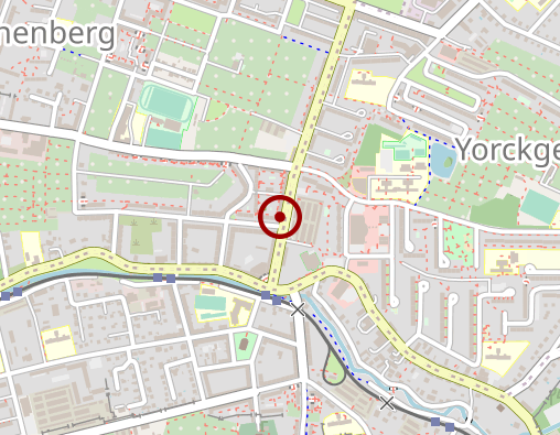 Karte: Ambrosia Bestattungen