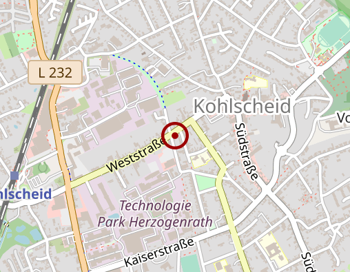 Karte: Engelsing-Apotheke OHG