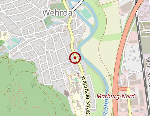 Karte: Brunett Taxiruf