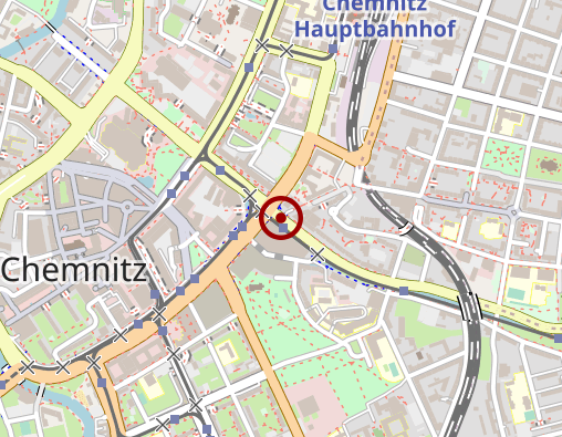 Karte: Helferhexen powered by Ahner, Bettina & Ahner, Petra & Bodemer, Armin GbR