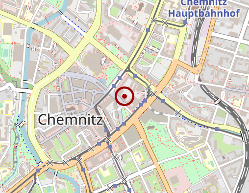 Karte: Hein Sabine Praxis für Psychotherapie