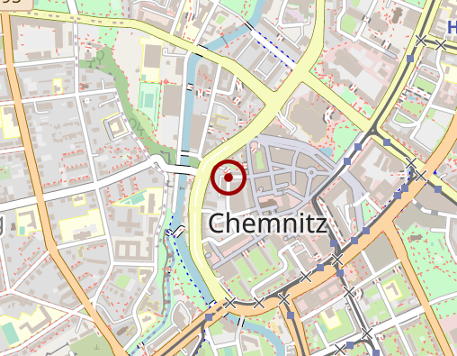 Karte: LÖWE - Privatpraxis für Physiotherapie